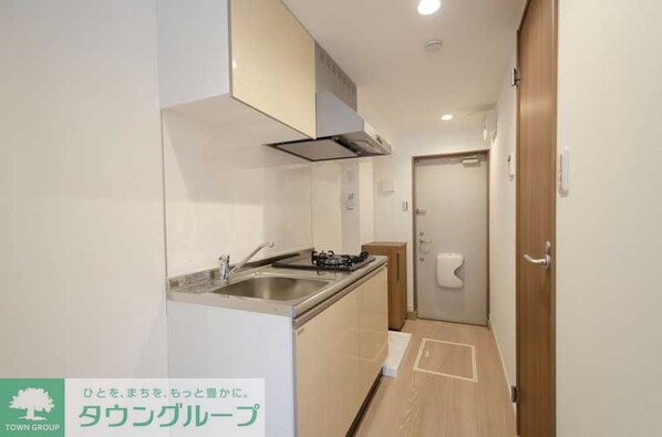 アザーレ・バモス宮前平の物件内観写真